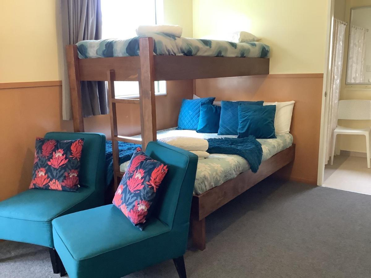 Glenmark Holiday Park Timaru Zewnętrze zdjęcie