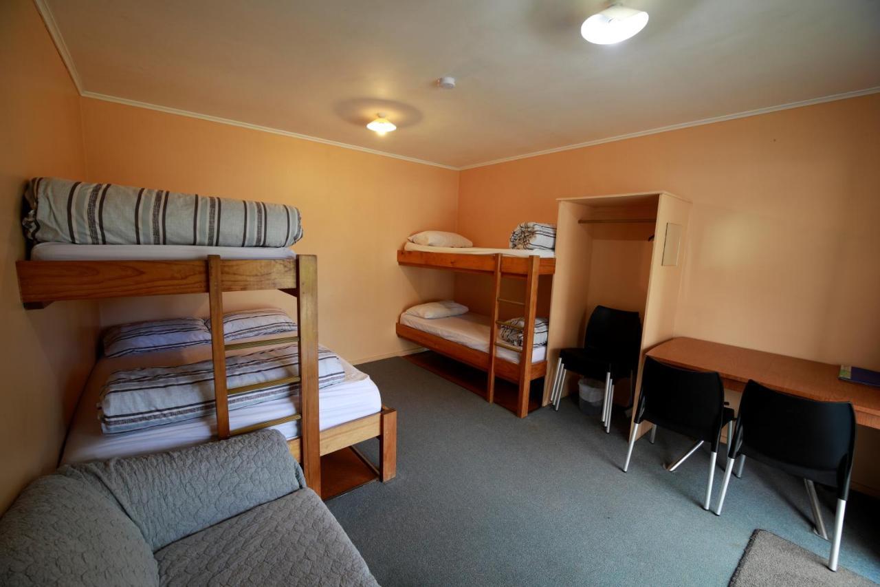 Glenmark Holiday Park Timaru Zewnętrze zdjęcie