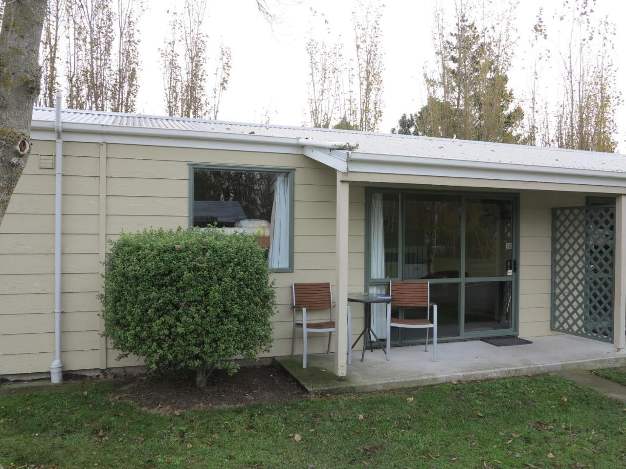 Glenmark Holiday Park Timaru Pokój zdjęcie